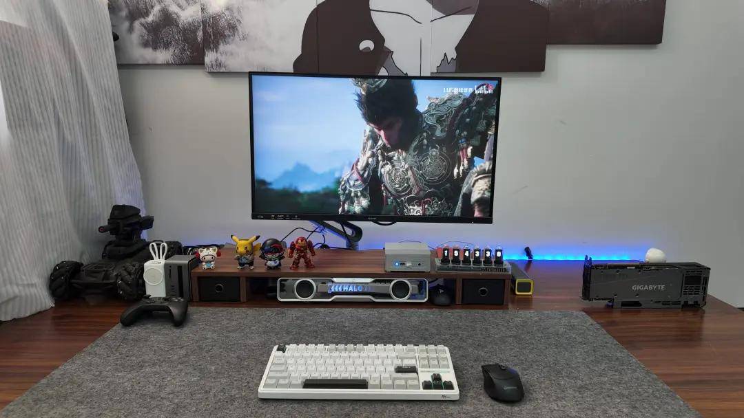 铭凡MINSFORUM DEG2显卡坞开箱体验：一键解锁3A游戏自由