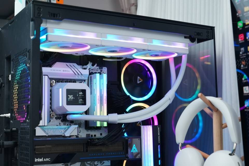 AI、游戏、创作全能之选,铠侠VE10 PCIe5.0固态硬盘开箱实测