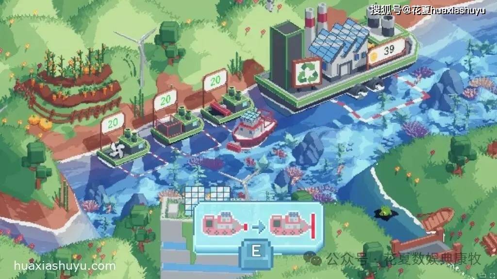 苹果ios游戏下载「海洋清洁工-Spilled!」-完整版解锁dlc，小而美环保主题佳作，在这个短暂的放松游戏中清理海洋垃圾！