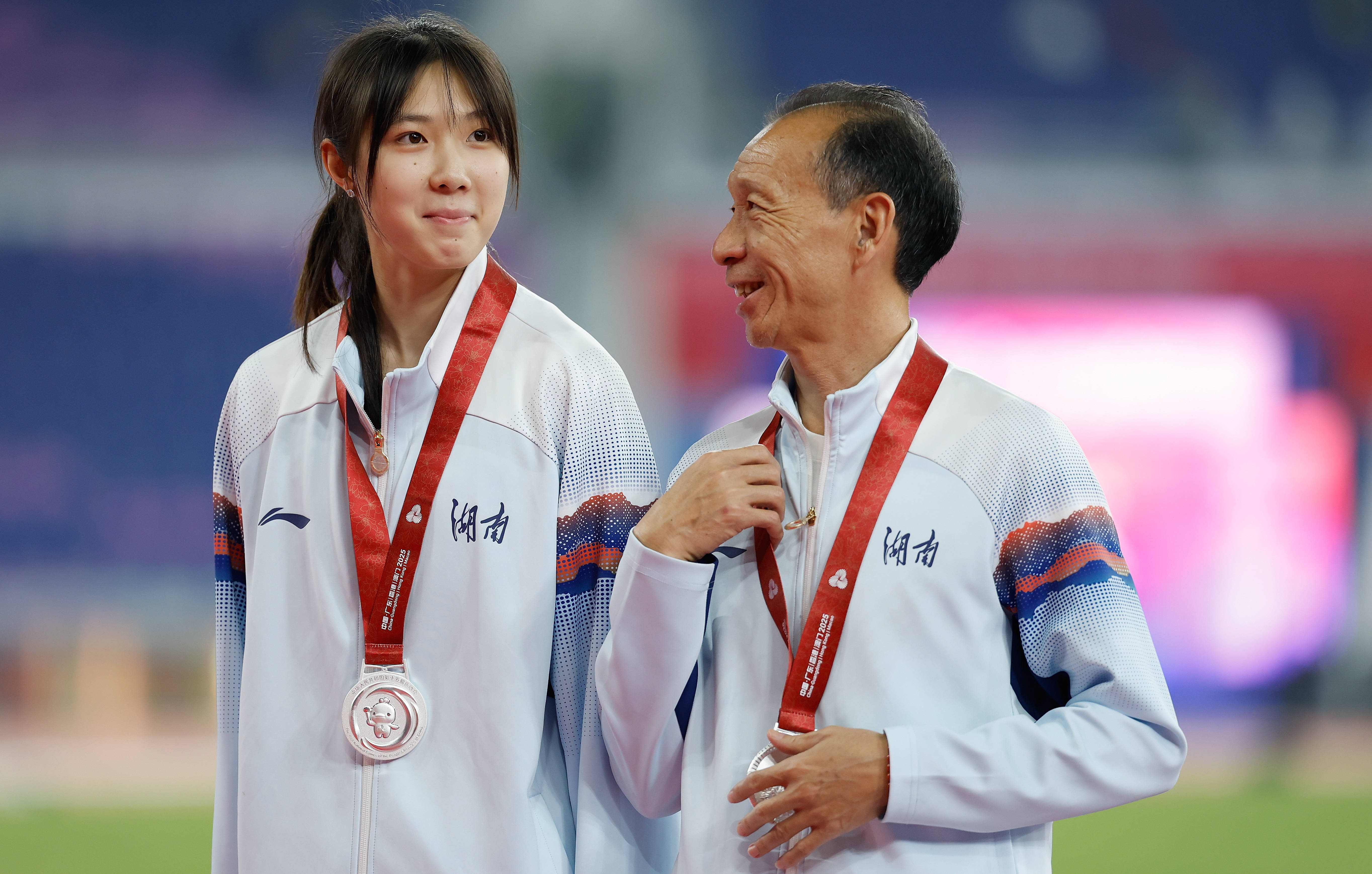 麻将糊了-全运會(huì)｜田径——女子三级跳(tiào)遠(yuǎn)决赛赛况