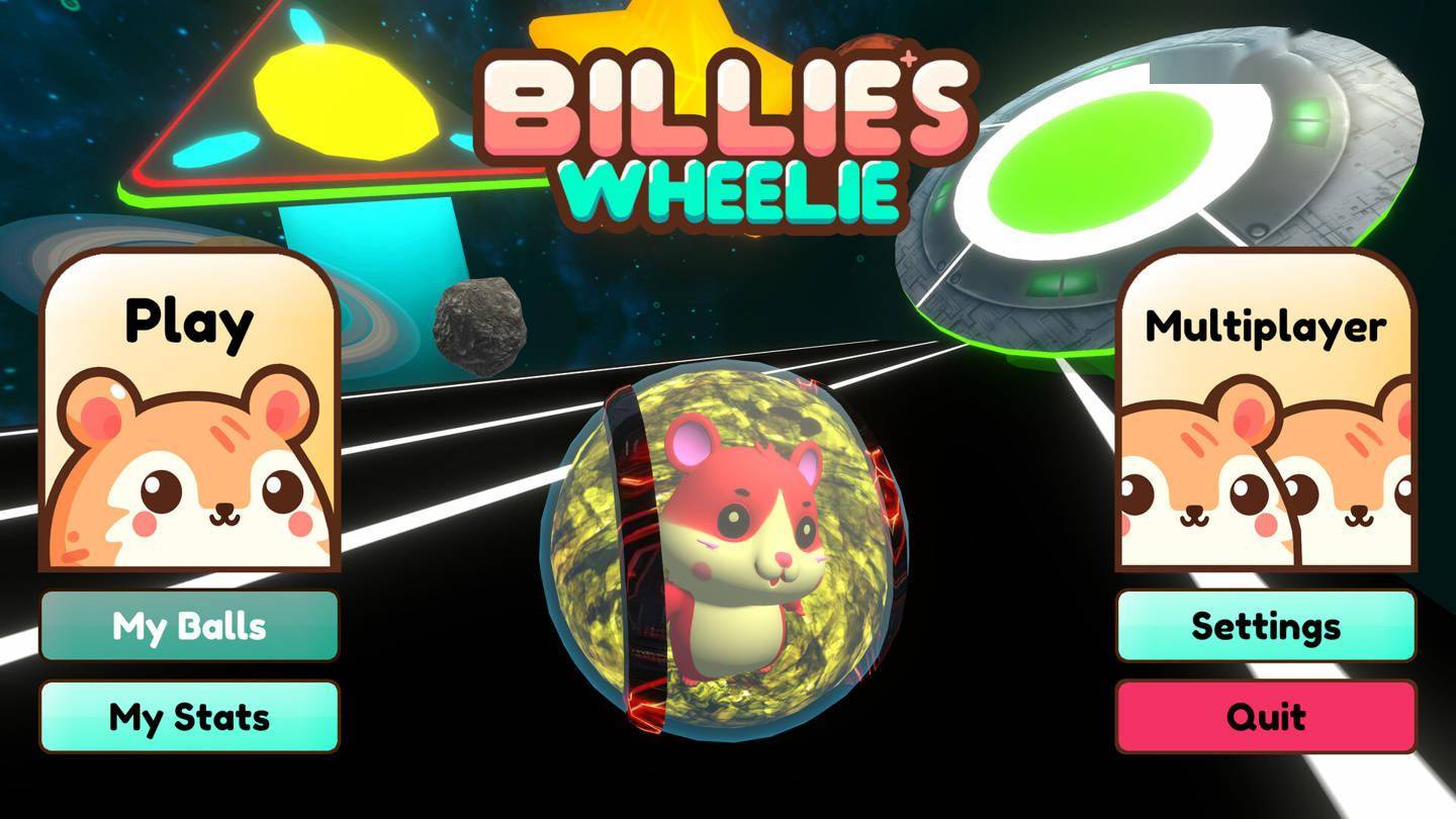 Steam喜加一:原价36元竞速游戏《Billie's Wheelie》免费领