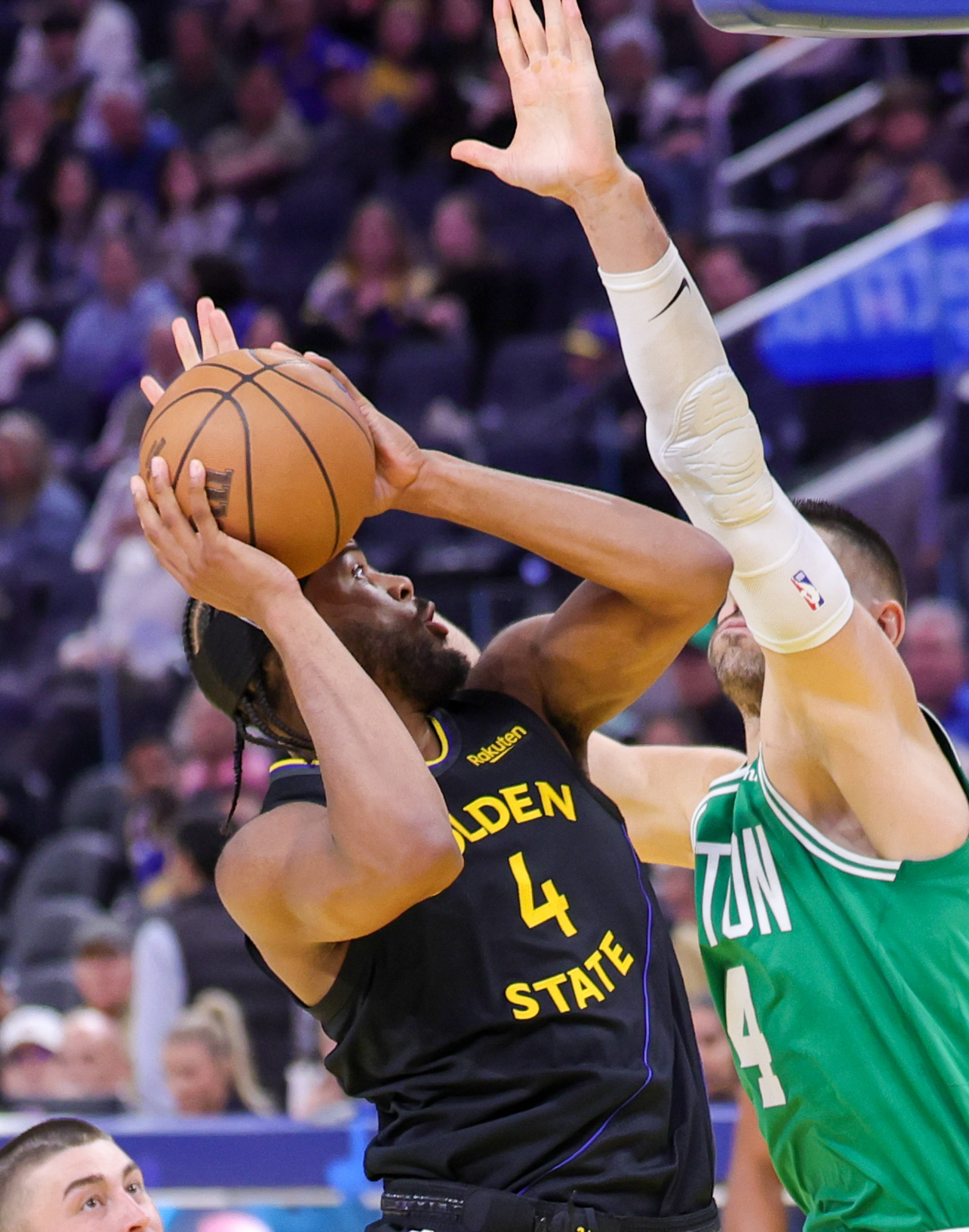 麻将糊了-（体育）篮球——NBA常规赛：勇士不敌凯尔特人