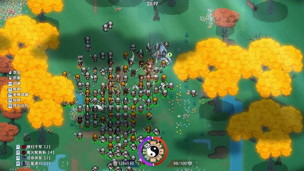 【我推的试玩报告】动作&射击爽游大合集,“突突突”就完事了!