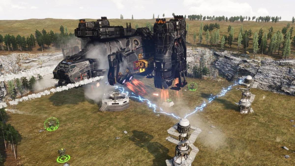 【我推的试玩报告】动作&射击爽游大合集,“突突突”就完事了!